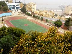ORAN 2005 2007 stade Sebaa L. ex. la SEPSO
